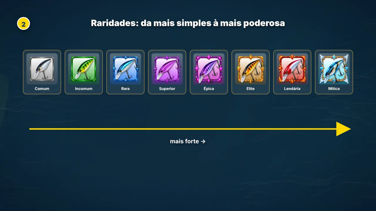 Raridades